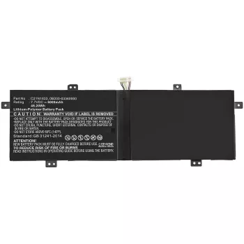 CoreParts MBXAS-BA0242 Laptop-Ersatzteil Akku