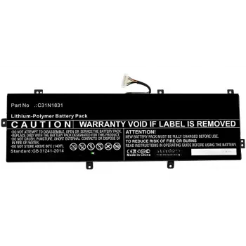 CoreParts MBXAS-BA0280 Laptop-Ersatzteil Akku