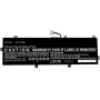 CoreParts MBXAS-BA0280 Laptop-Ersatzteil Akku