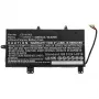 CoreParts MBXAS-BA0284 Laptop-Ersatzteil Akku