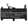 CoreParts MBXAS-BA0313 Laptop-Ersatzteil Lithium-Polymer 4300 mAh 15,4 V