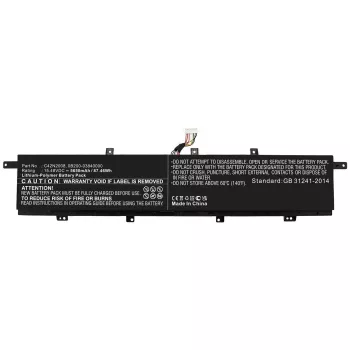 Batterie LMP CoreParts MBXAS-BA0315 87,46Wh Li-Polymer, 75×13×352 mm