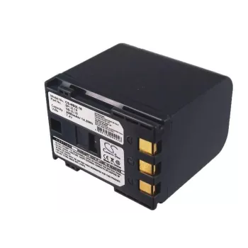 CoreParts Kamera-Akku für Canon, Canon, 2000 mAh, 7,4 V, Lithium-Ionen (Li-Ion)
