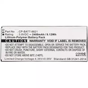 CoreParts MBXCP-BA128 Telefon-Ersatzteil / Zubehör