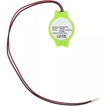 CoreParts MBXCUS-BA007 Haushaltsbatterie Wiederaufladbarer Akku Lithium-Ion (Li-Ion)
