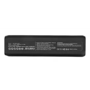 Wiederaufladbarer Li-Ion-Laptop-Akku CoreParts MBXDC-BA108 7,4 V