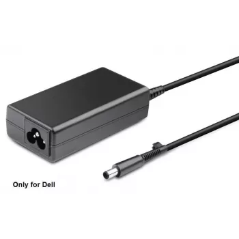 CoreParts MBXDE-AC0005 Netzteil Innenbereich 65 W Schwarz
