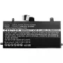 CoreParts MBXDE-BA0083 Laptop-Ersatzteil Akku