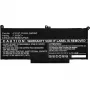 CoreParts MBXDE-BA0142 Laptop-Ersatzteil Akku
