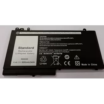 Batterie DELL Latitude 12 5000 Series CoreParts MBXDE-BA0171