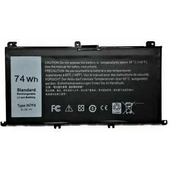 CoreParts MBXDE-BA0174 Laptop-Ersatzteil Akku