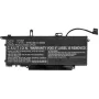 CoreParts MBXDE-BA0227 Laptop-Ersatzteil Akku