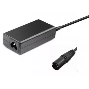 CoreParts MBXEBIKE-AC0002 Netzteil/Ladegerät Innen-/Außenbereich Schwarz