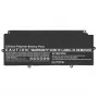 Batterie CoreParts MBXFU-BA0042 für Fujitsu LifeBook U937 U938 U939