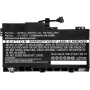 CoreParts MBXHP-BA0074 Laptop-Ersatzteil Akku