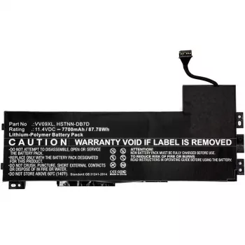 CoreParts MBXHP-BA0088 Laptop-Ersatzteil Akku