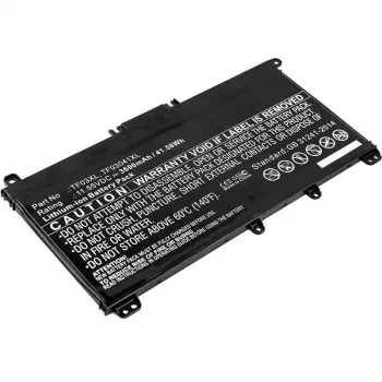 CoreParts Laptop-Akku für HP, Akku, HP, Pavilion 14-BF, Pavilion 14-BF040WM, Pavilion 14-BK, Pavilion 14-BK061ST