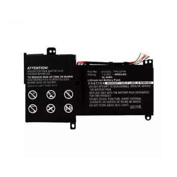 CoreParts Laptop-Akku für HP, Akku, HP, Pavilion X360 11.6, Pavilion X360 11-K, Pavilion x360 11-K013CL