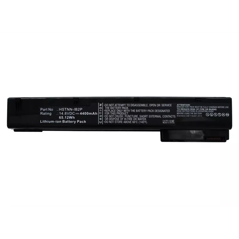 CoreParts MBXHP-BA0130 Laptop-Ersatzteil Akku