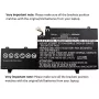CoreParts MBXHP-BA0141 Laptop-Ersatzteil Akku