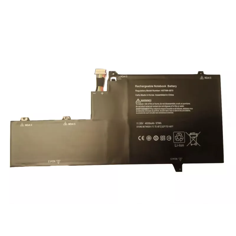 CoreParts MBXHP-BA0141 Laptop-Ersatzteil Akku