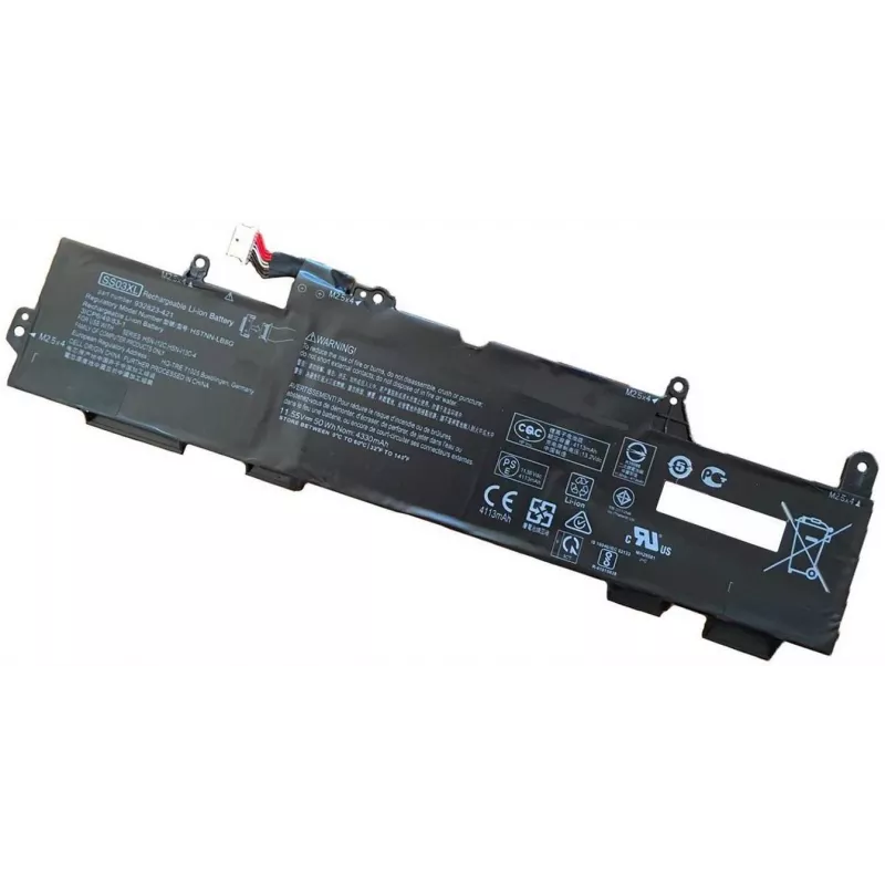 CoreParts MBXHP-BA0205 Laptop-Ersatzteil Akku