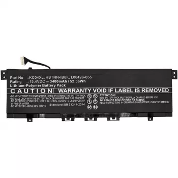CoreParts MBXHP-BA0210 Laptop-Ersatzteil Akku