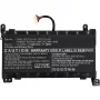 CoreParts MBXHP-BA0219 Laptop-Ersatzteil Akku