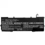 CoreParts MBXHP-BA0220 Laptop-Ersatzteil Akku