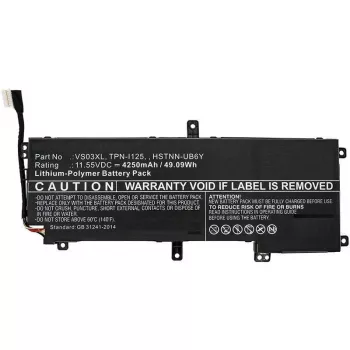 CoreParts MBXHP-BA0228 Laptop-Ersatzteil Akku