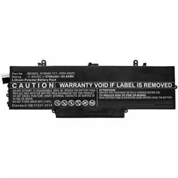 CoreParts MBXHP-BA0229 Laptop-Ersatzteil Akku