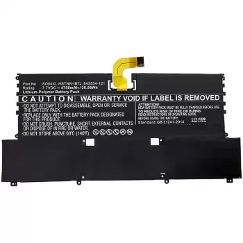 CoreParts MBXHP-BA0244 Laptop-Ersatzteil Akku