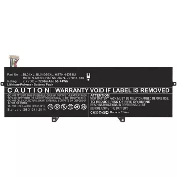 CoreParts MBXHP-BA0269 Laptop-Ersatzteil Akku
