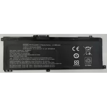 CoreParts MBXHP-BA0277 Laptop-Ersatzteil Akku
