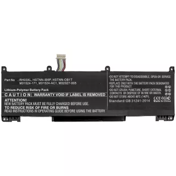 CoreParts MBXHP-BA0278 Laptop-Ersatzteil Akku