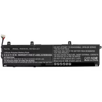 CoreParts MBXHP-BA0285 Laptop-Ersatzteil Akku