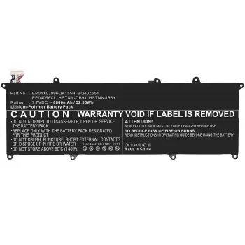 CoreParts MBXHP-BA0294 Laptop-Ersatzteil Akku
