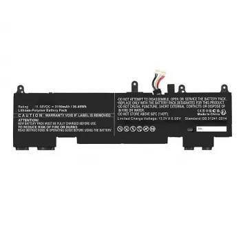 Batterie CoreParts MBXHP-BA0322 für HP EliteBook 830 G9 860 G9 845 G9 840 G9 865 G9