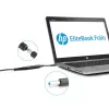 CoreParts MBXHP-CO0004 Netzteil Innenbereich Schwarz