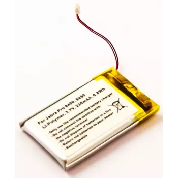 CoreParts MBXJA-BA0001 Kopfhörer/Headset-Zubehör Akku