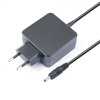 CoreParts MBXLE-AC0001 Netzteil/Wechselrichter Indoor 20 W Schwarz