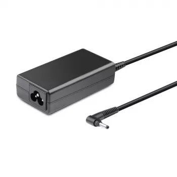 CoreParts MBXLE-AC0003 Netzteil/Wechselrichter Indoor 65 W Schwarz