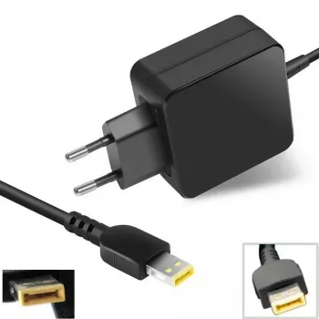 CoreParts MBXLE-AC0010 power adapter/inverter Indoor 36 W Schwarz