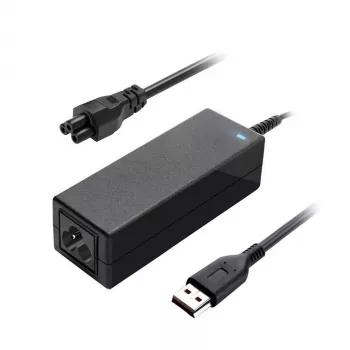 CoreParts MBXLE-AC0038 Netzteil Innenbereich 65 W Schwarz