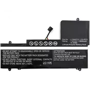 CoreParts MBXLE-BA0054 Laptop-Ersatzteil Akku