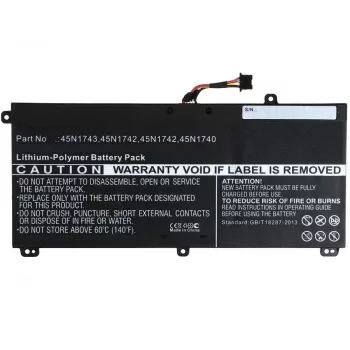 CoreParts MBXLE-BA0120 Laptop-Ersatzteil Akku