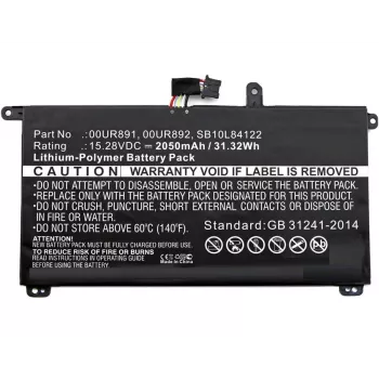 CoreParts MBXLE-BA0142 Laptop-Ersatzteil Akku