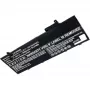 CoreParts Laptop-Akku für Lenovo, Akku, Lenovo, ThinkPad T480s, ThinkPad T480s 20L7002LCD, ThinkPad T480s 20L7002XCD