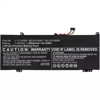 CoreParts MBXLE-BA0191 Laptop-Ersatzteil Akku