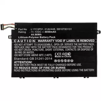 CoreParts MBXLE-BA0217 Laptop-Ersatzteil Akku